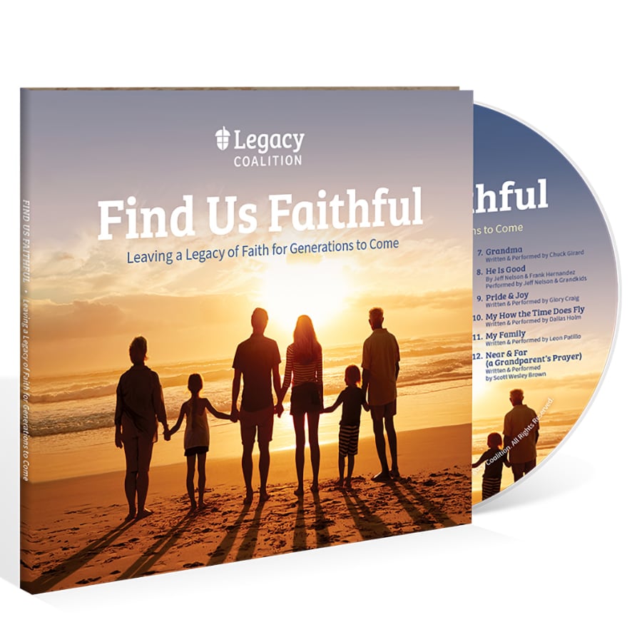 FindUsFaithful_CD1