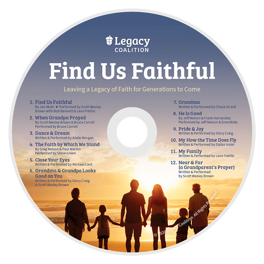 FindUsFaithful_CD3