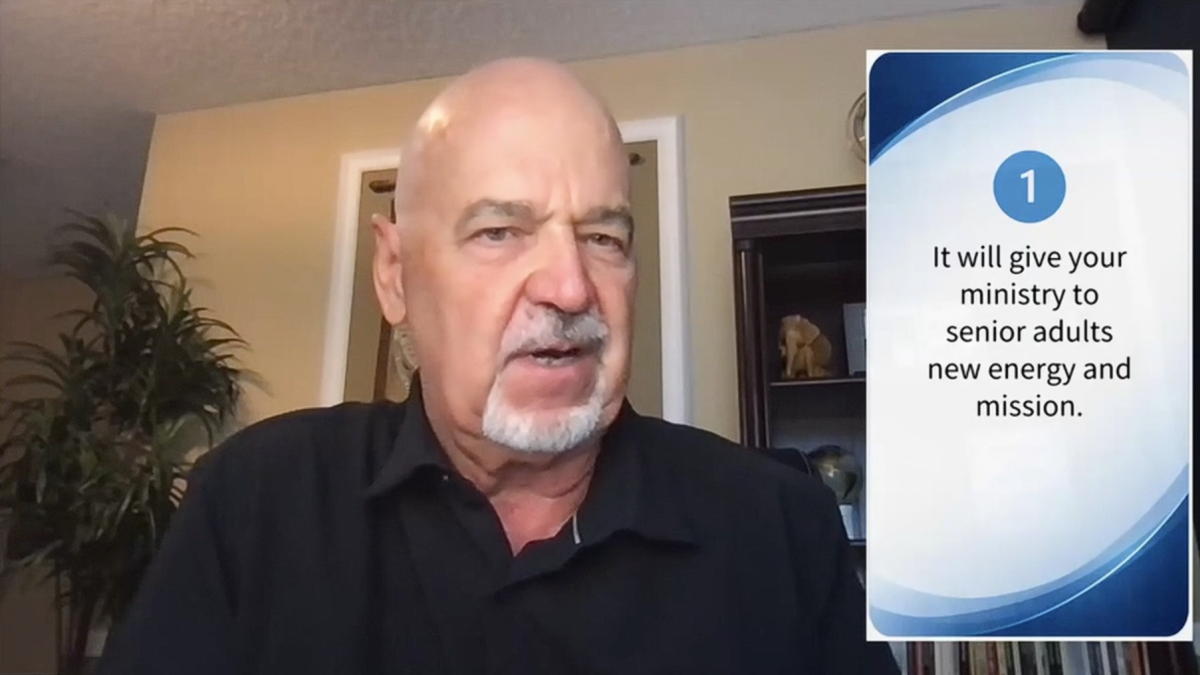 Larry will be sharing his own experience and wisdom and interviewing two guests.
