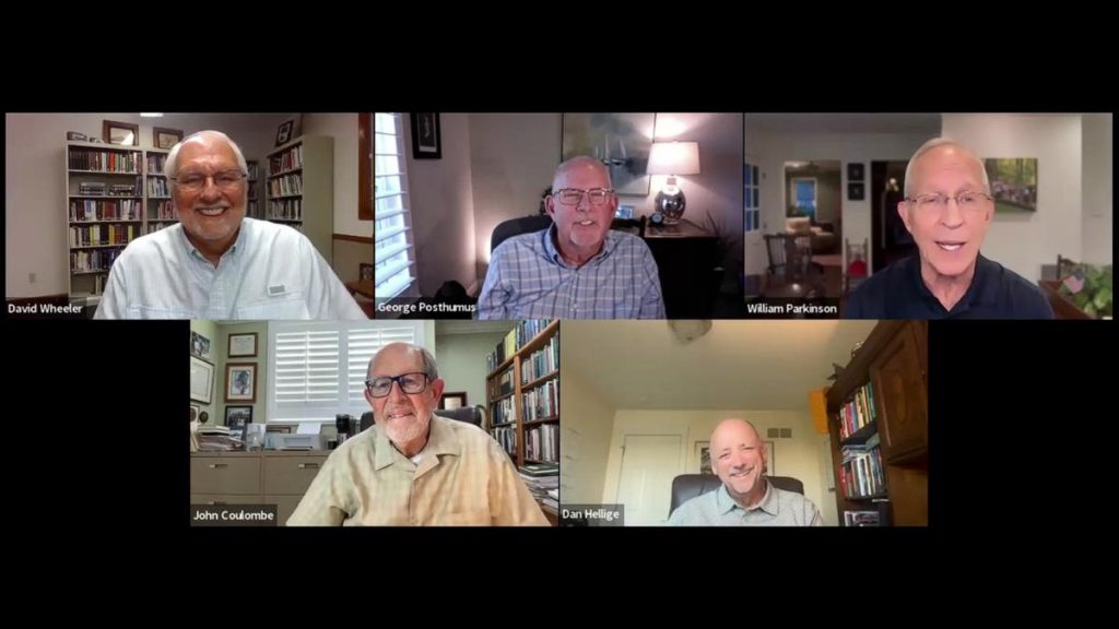 David Wheeler and Paw Paw Panel – Part One Hard Earned Lessons From Soft-hearted Papaws