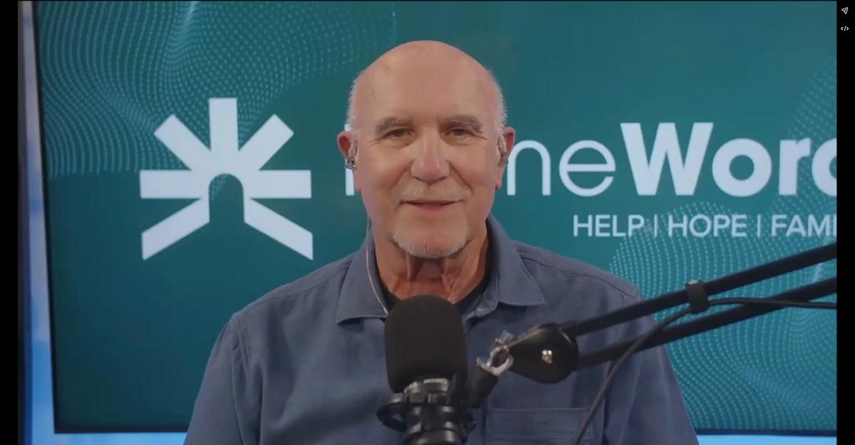 Jim Burns, President, Homeword When Your Adult Child Walks Away from Your Faith and Values