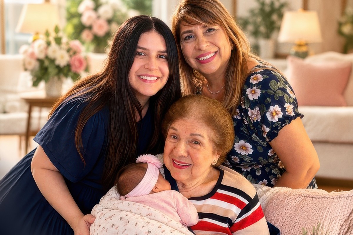 10/12 - My Desire to be an Intentional Grandmother
