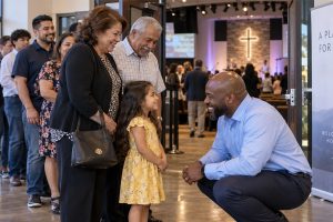 Grandparents and Pastor Appreciation: Modeling Honor for the Next Generation